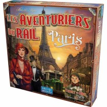 Board game Asmodee Les Aventuriers du Rail - Paris (FR)