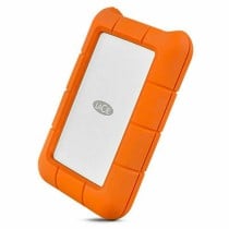 Disque Dur Externe LaCie STFR1000800 1 TB HDD Orange