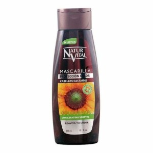 Protecteur de chaleur Naturaleza y Vida Mascarilla Coloursafe 300 ml