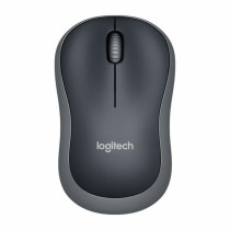 Wireless Mouse Logitech M185 Black