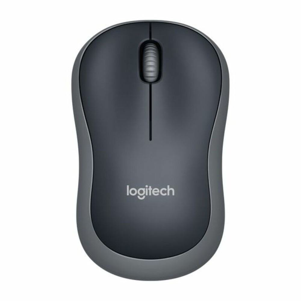 Souris sans-fil Logitech M185 Noir