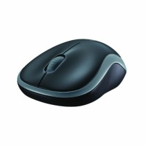 Wireless Mouse Logitech M185 Black