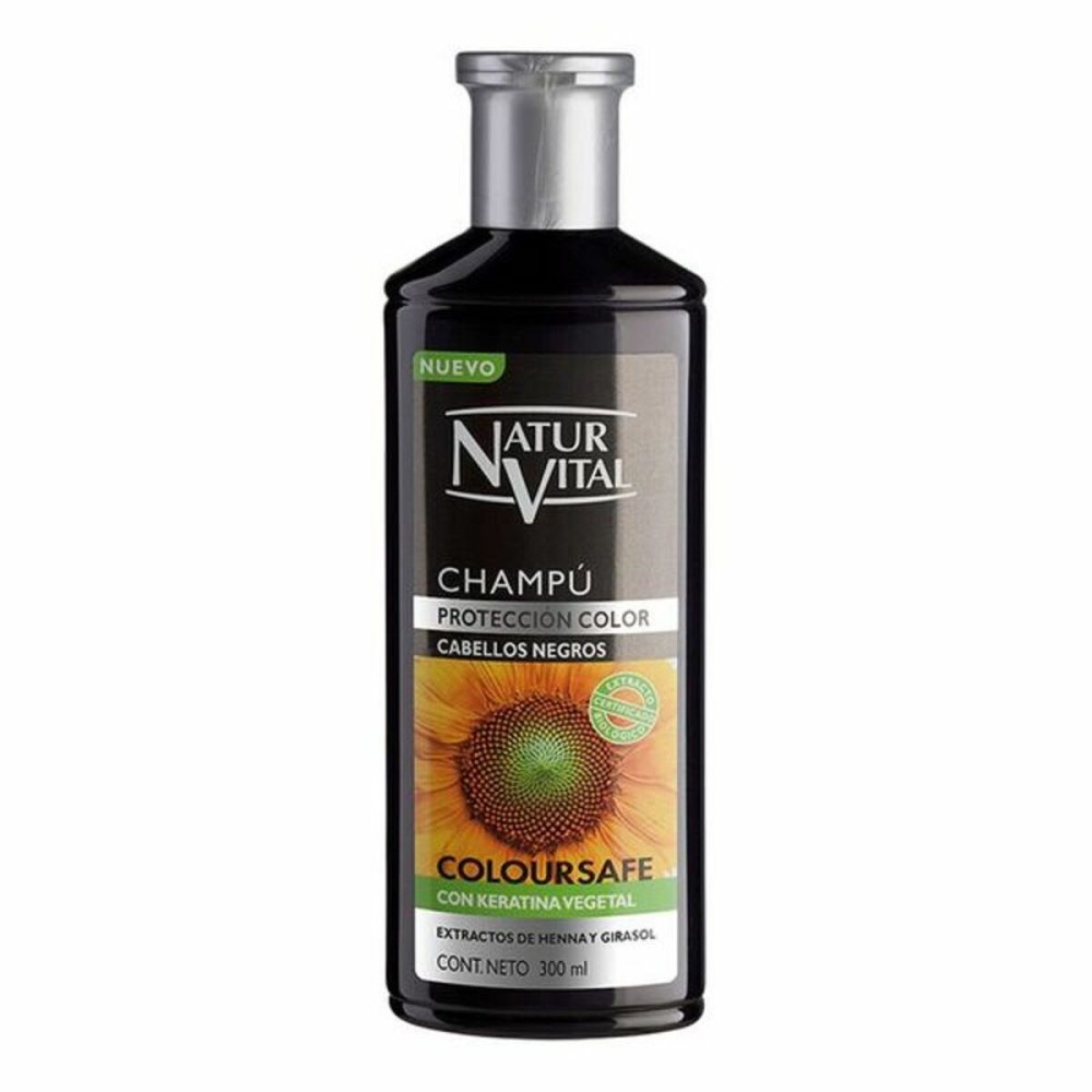 Shampooing revitalisant de couleur Naturaleza y Vida Champu Color (300 ml) 300 ml