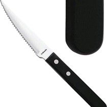 Messerset Amefa Säge Metall Edelstahl 12 Stück (21,2 cm)