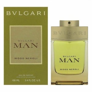 Parfum Homme Man Wood Neroli Bvlgari EDP 100 ml EDP