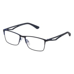 Monture de Lunettes Police VK55506QK Bleu Ø 51 mm Enfant