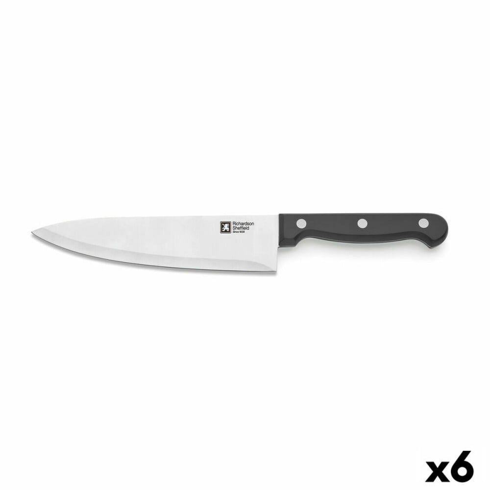 Kitchen Knife Richardson Sheffield Artisan (17,5 cm) (Pack 6x)