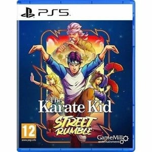 PlayStation 5 Video Game Just For Games The Karate Kid Street Rumble