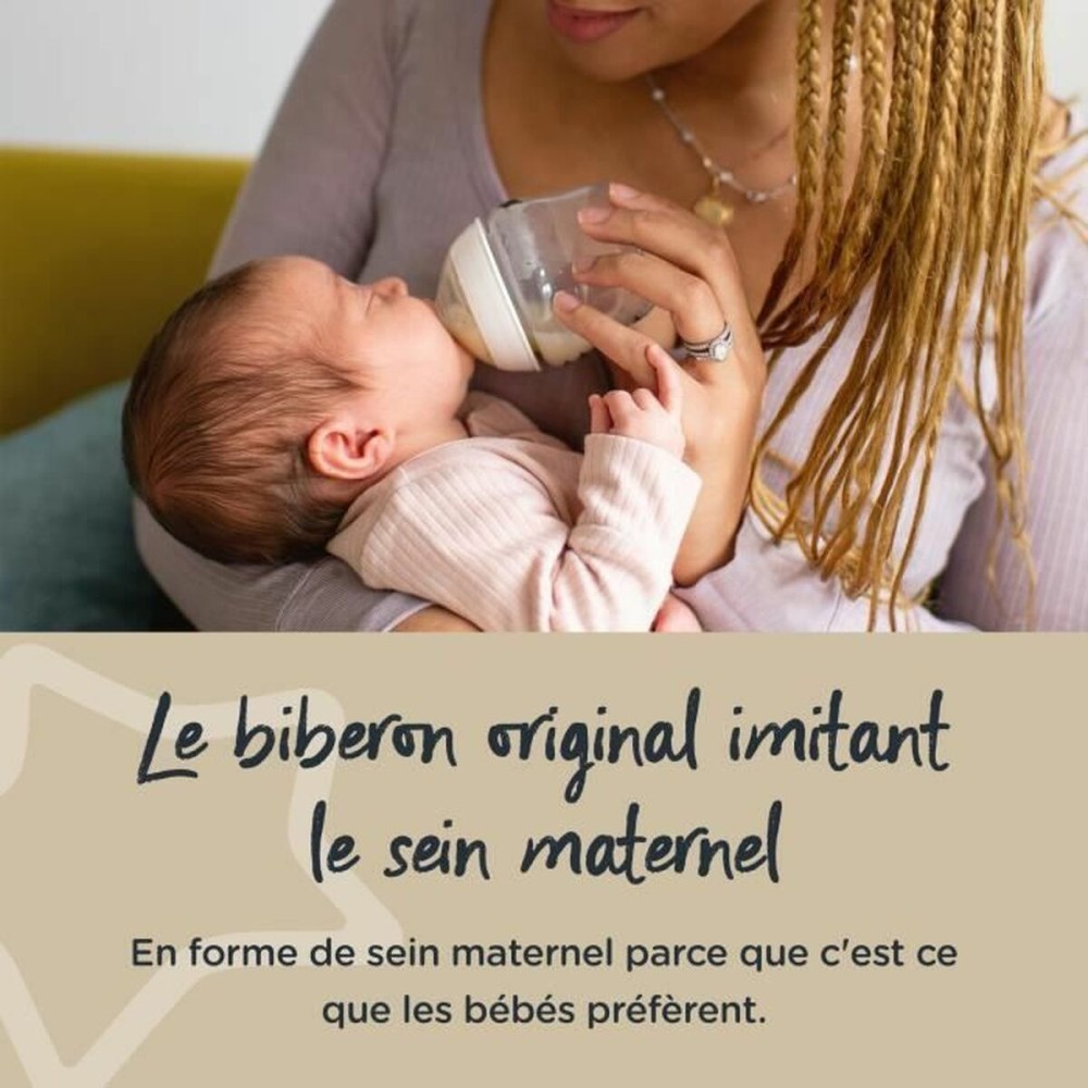 Lot de biberons Tommee Tippee 260 ml