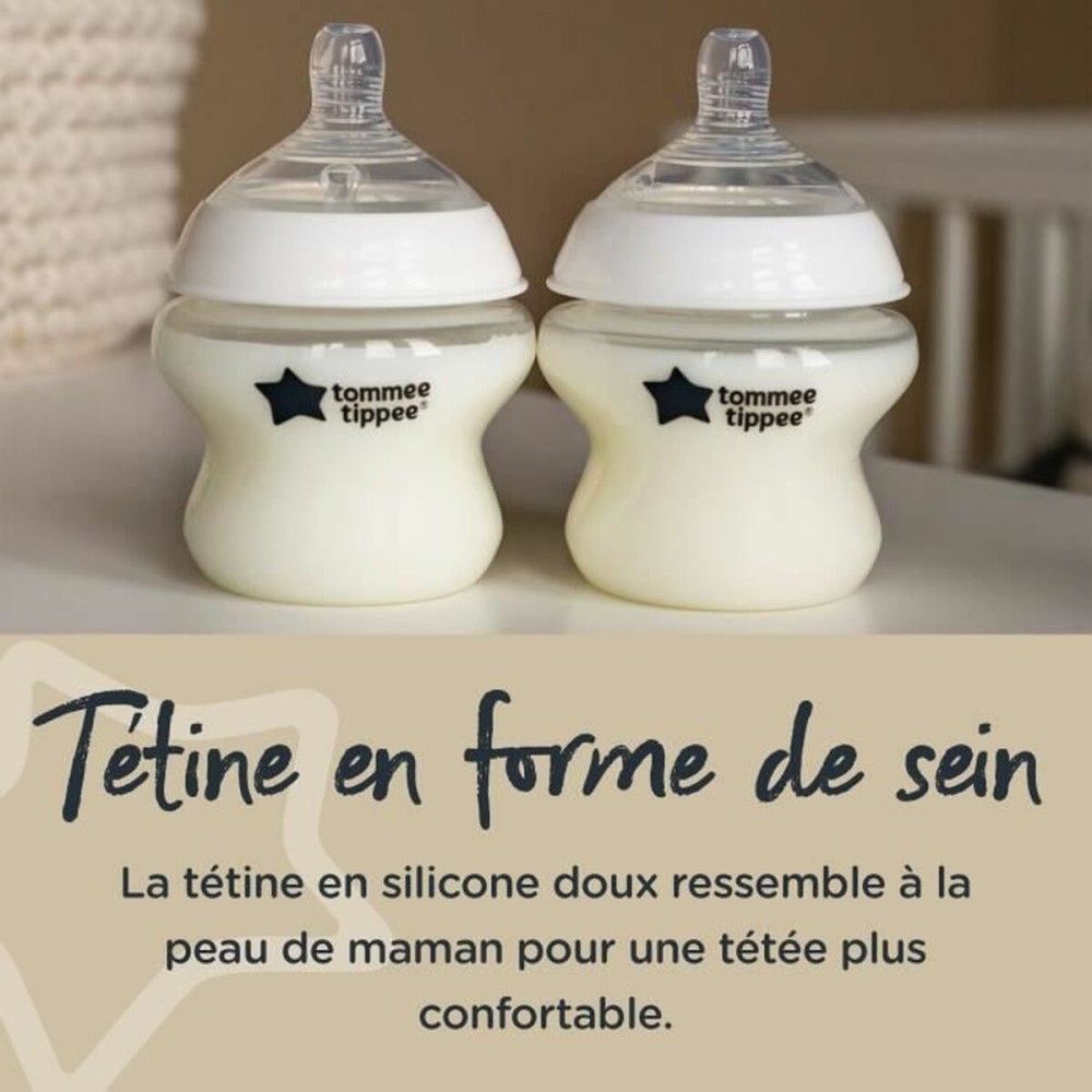 Lot de biberons Tommee Tippee 260 ml