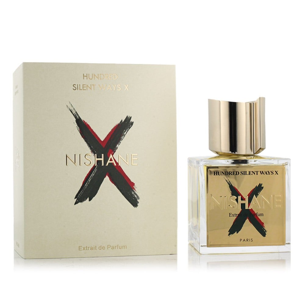 Parfum Unisexe Nishane Hundred Silent Ways X 100 ml