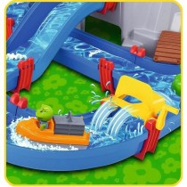 Ensemble de jouets Smoby AQUAPLAY Mountain Lake Aquatic Circuit Plastique