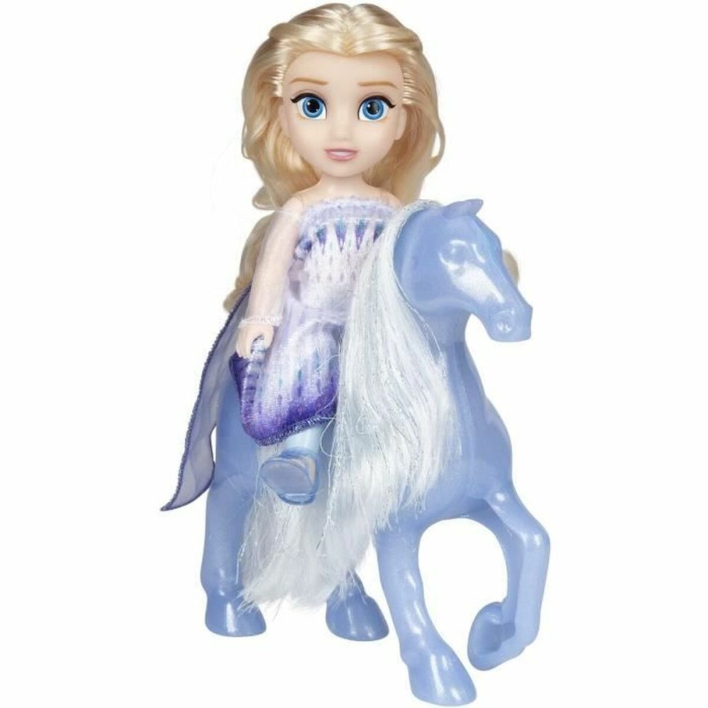 Bébé poupée Jakks Pacific Elsa and Nokk