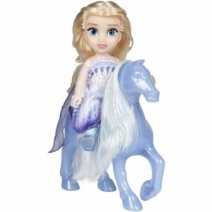 Baby-Puppe Jakks Pacific Elsa and Nokk