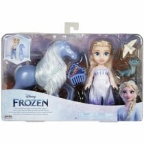 Baby-Puppe Jakks Pacific Elsa and Nokk