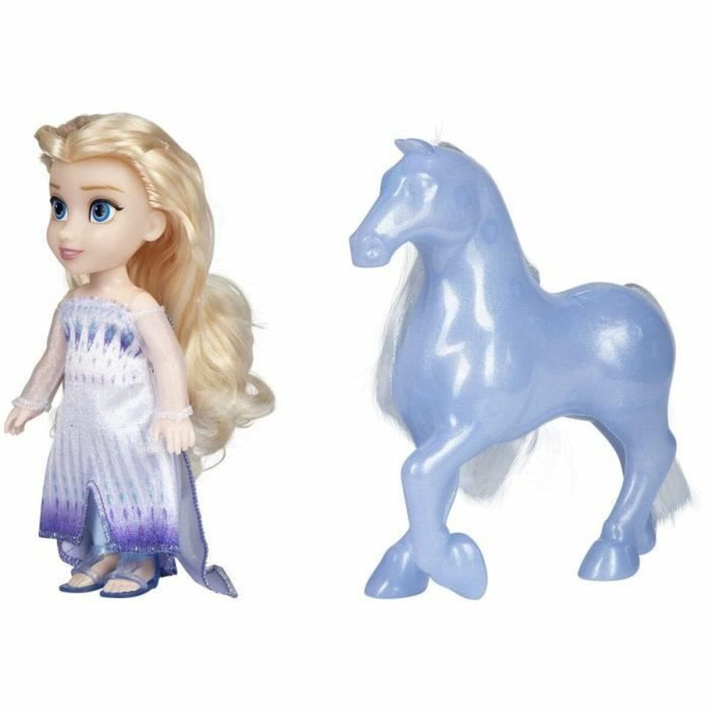 Bébé poupée Jakks Pacific Elsa and Nokk