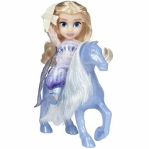 Bébé poupée Jakks Pacific Elsa and Nokk