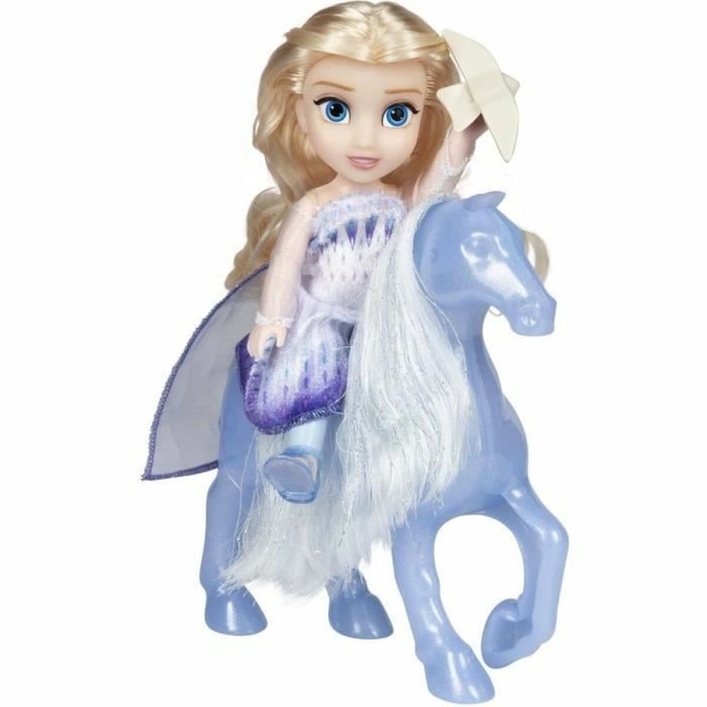 Baby doll Jakks Pacific Elsa and Nokk