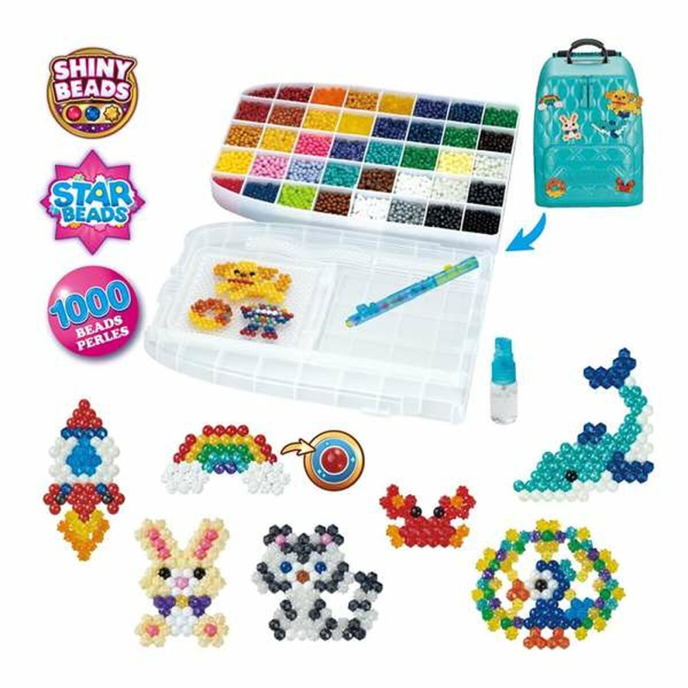 Bastelspiel Aquabeads 31993 Bunt