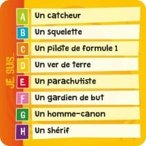 Jeu de questions-réponses Asmodee MimToo (FR) (Français)