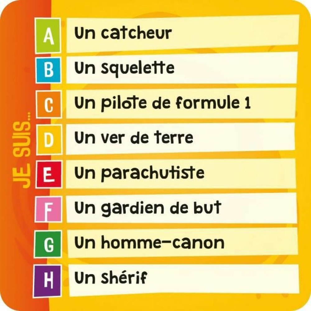 Quiz game Asmodee MimToo (FR) (French)