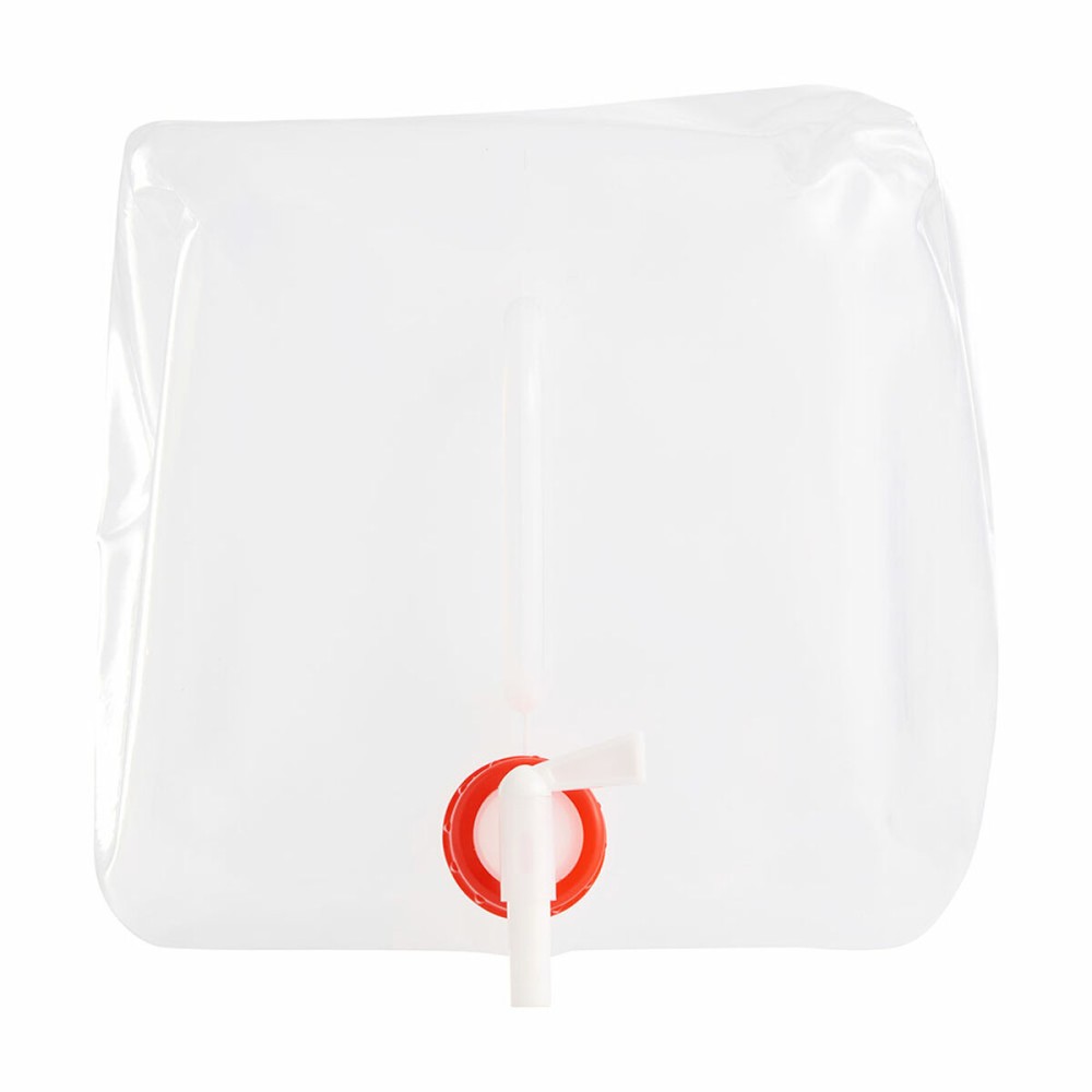 Water Container Outfit White 10 L 23 x 23 x 25 cm Foldable