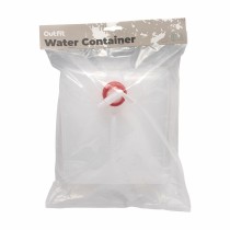 Water Container Outfit White 10 L 23 x 23 x 25 cm Foldable