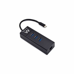 3-Port USB Hub Eminent EW1141 USB 3.1