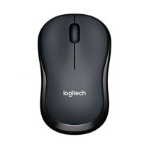 Drahtlose optische Maus Logitech 910-004885 Schwarz