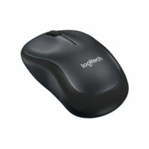 Souris Optique Sans Fil Logitech 910-004885 Noir