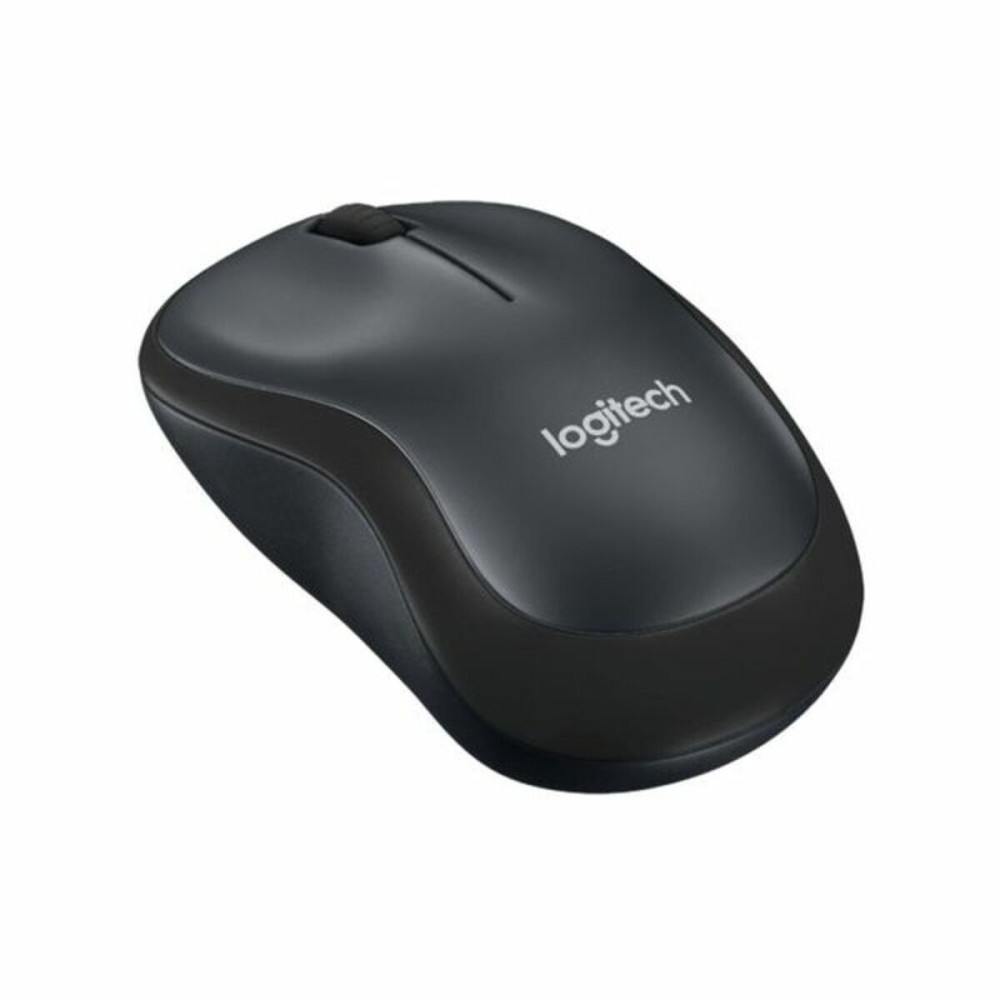 Drahtlose optische Maus Logitech 910-004885 Schwarz