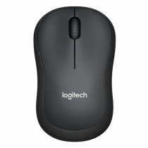 Optical Wireless Mouse Logitech 910-004885 Black