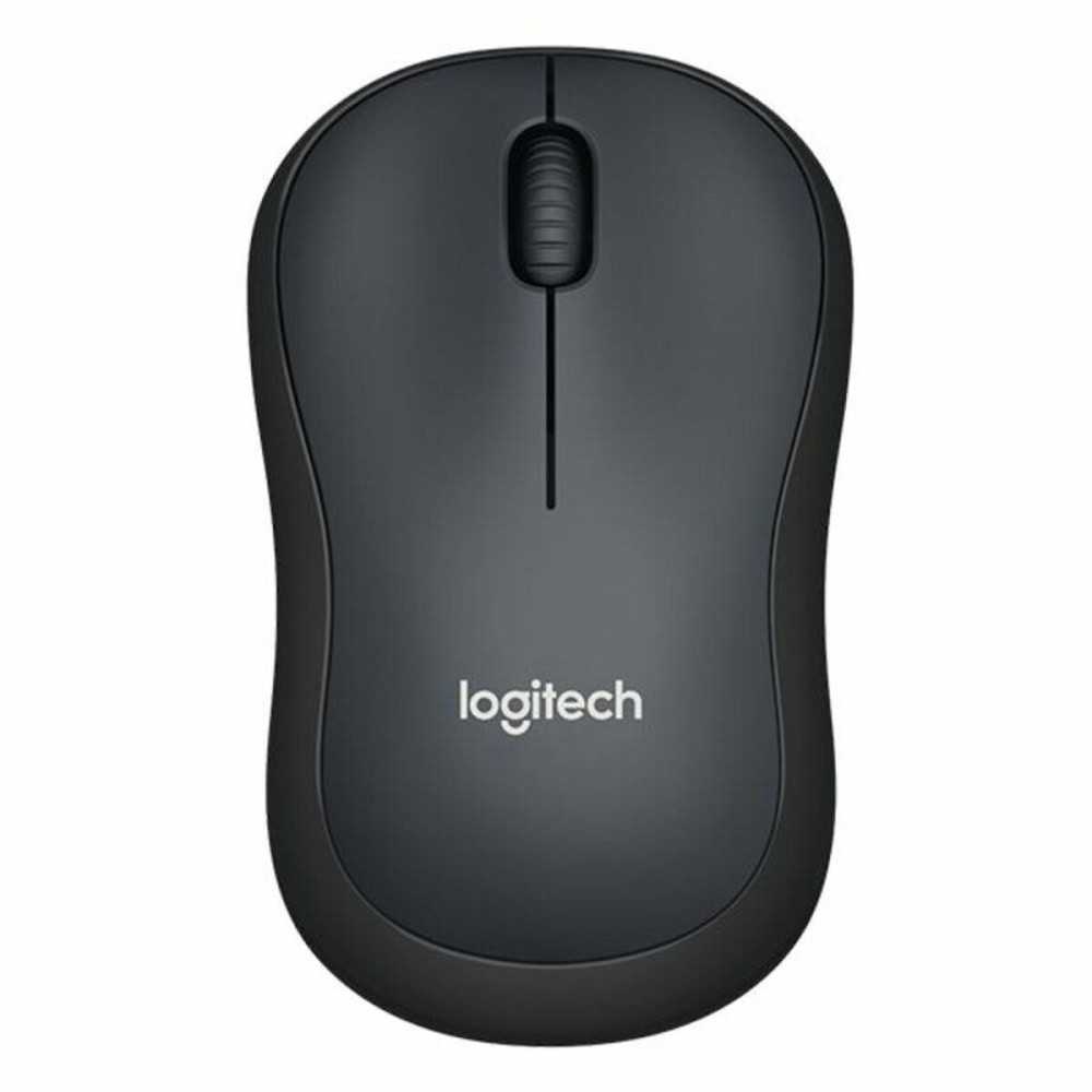 Drahtlose optische Maus Logitech 910-004885 Schwarz