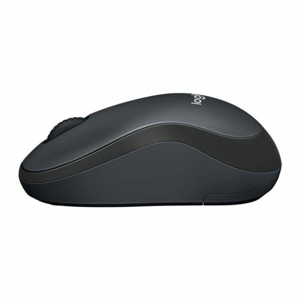 Drahtlose optische Maus Logitech 910-004885 Schwarz