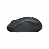 Souris Optique Sans Fil Logitech 910-004885 Noir