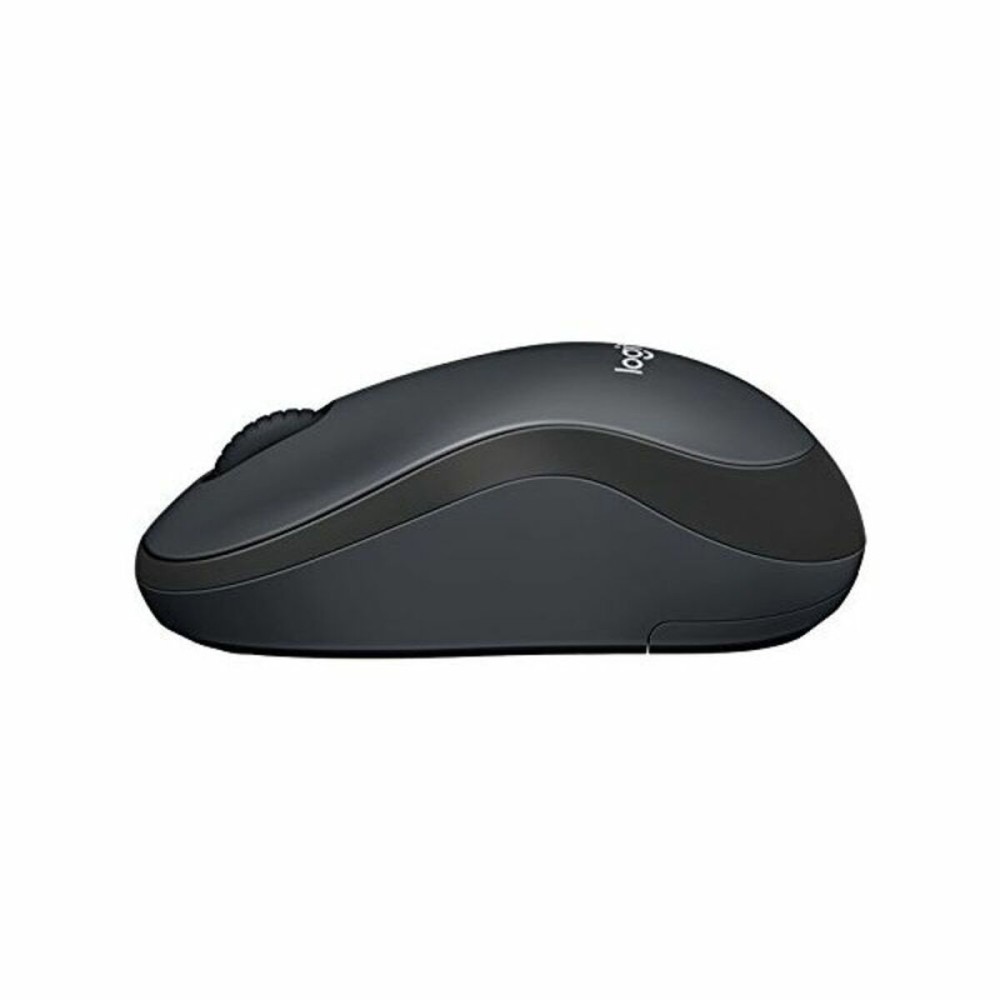 Drahtlose optische Maus Logitech 910-004885 Schwarz