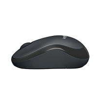 Drahtlose optische Maus Logitech 910-004885 Schwarz