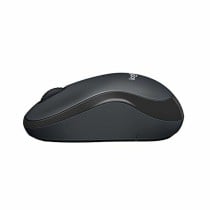 Souris Optique Sans Fil Logitech 910-004885 Noir