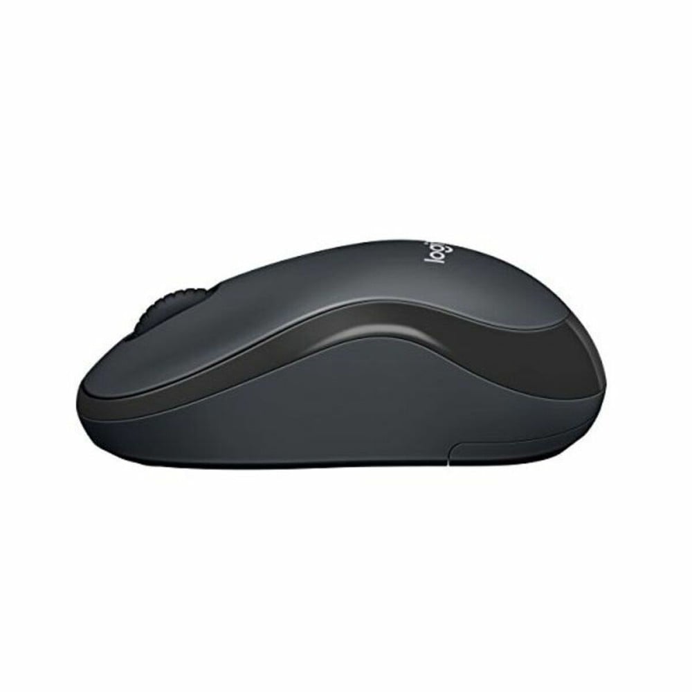 Souris Optique Sans Fil Logitech 910-004885 Noir