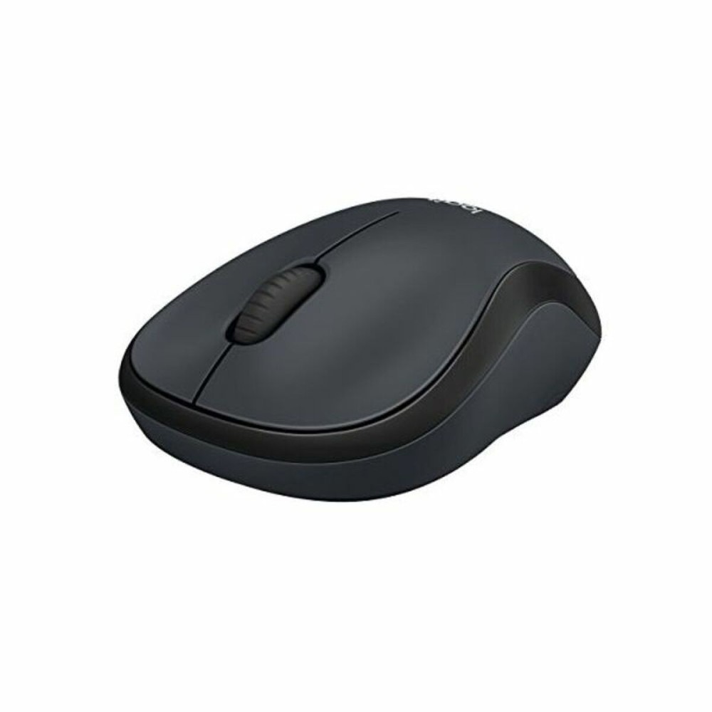 Drahtlose optische Maus Logitech 910-004885 Schwarz