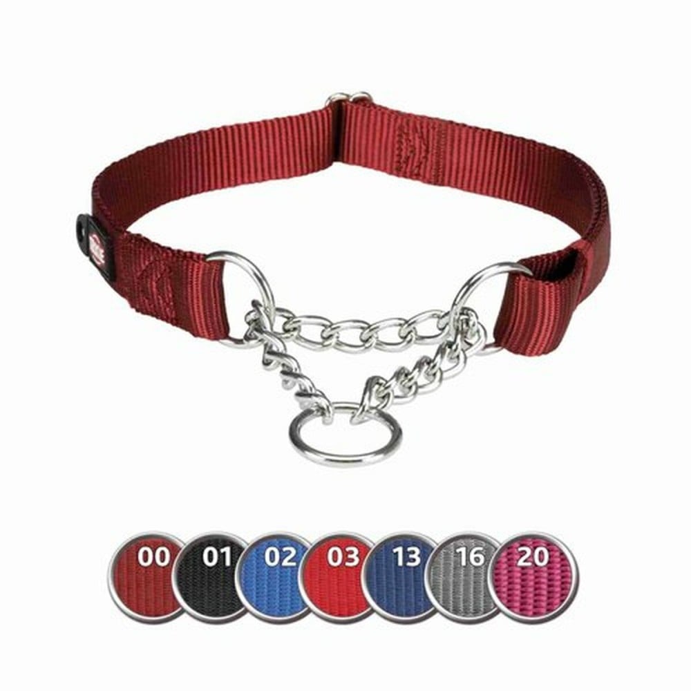 Training collar Trixie New Premium Red S/M 30-40 cm