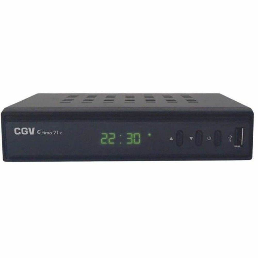 TDT-Receiver CGV ETIMO 2TC