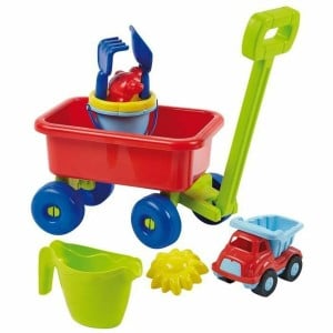 Set de jouets de plage Ecoiffier 529