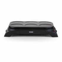 Wok Pan DOMO DO8710W 1000W Black