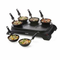 Wok DOMO DO8710W 1000W Noir