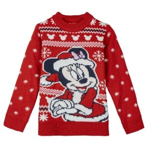 Pull unisex Minnie Mouse