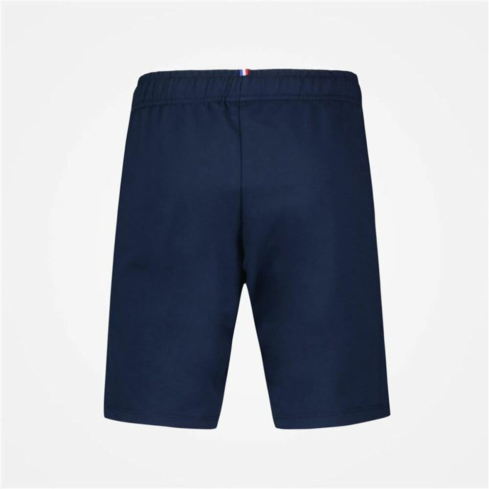 Sportshorts für Kinder Le coq sportif Nª 1 Blau