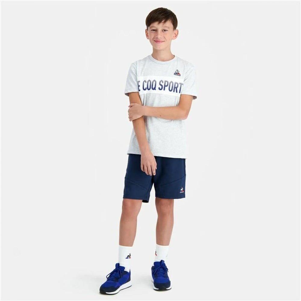 Sport Shorts for Kids Le coq sportif Nª 1 Blue