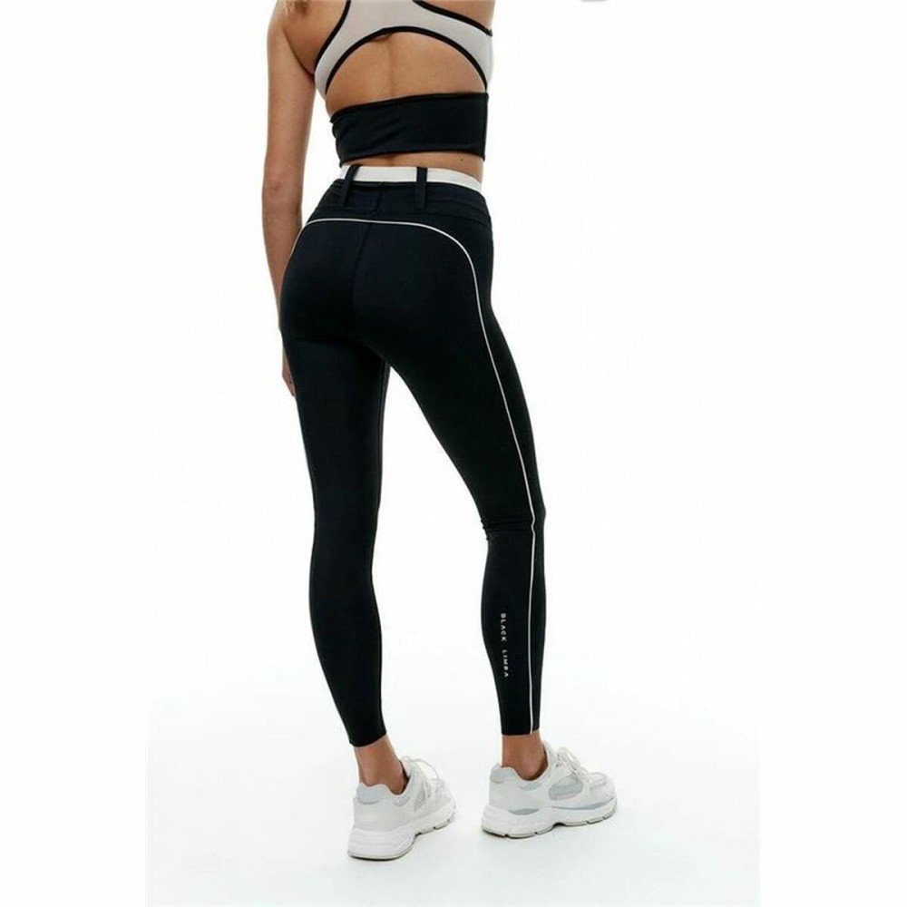 Sport leggings for Women Black Limba Streetflex Black