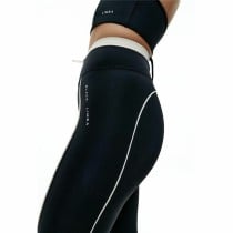 Sporthose Damen Black Limba Streetflex Schwarz